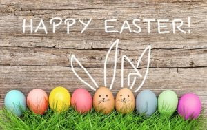 Office Closure for Easter Long Weekend